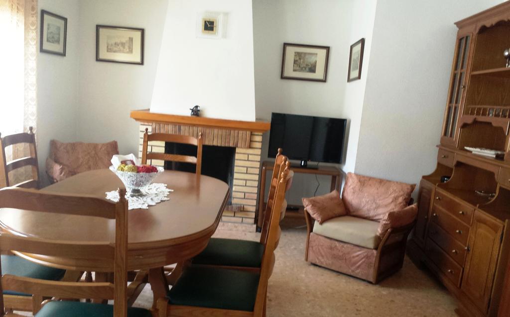 Hostal Rural Casa Castro Alberuela de la Liena Zimmer foto