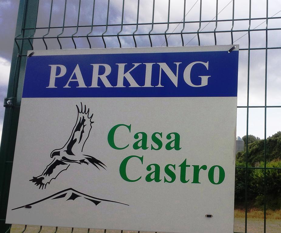 Hostal Rural Casa Castro Alberuela de la Liena Zimmer foto