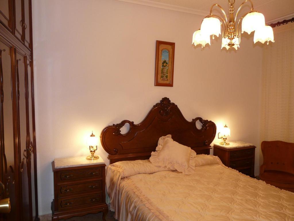 Hostal Rural Casa Castro Alberuela de la Liena Zimmer foto