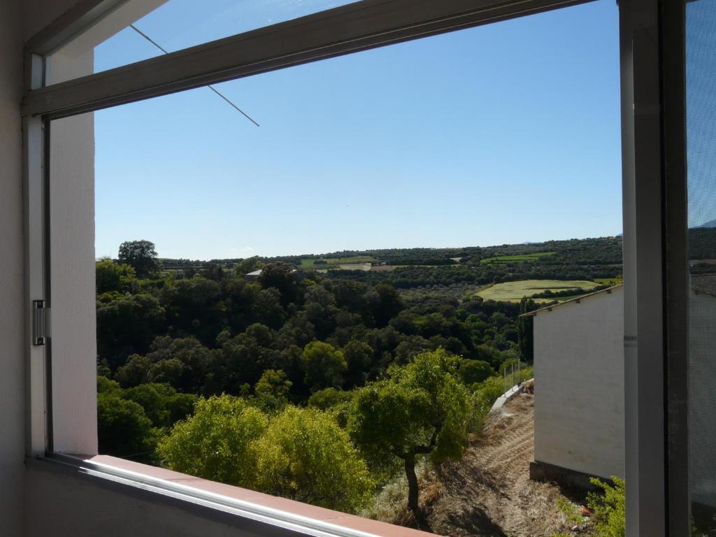 Hostal Rural Casa Castro Alberuela de la Liena Zimmer foto