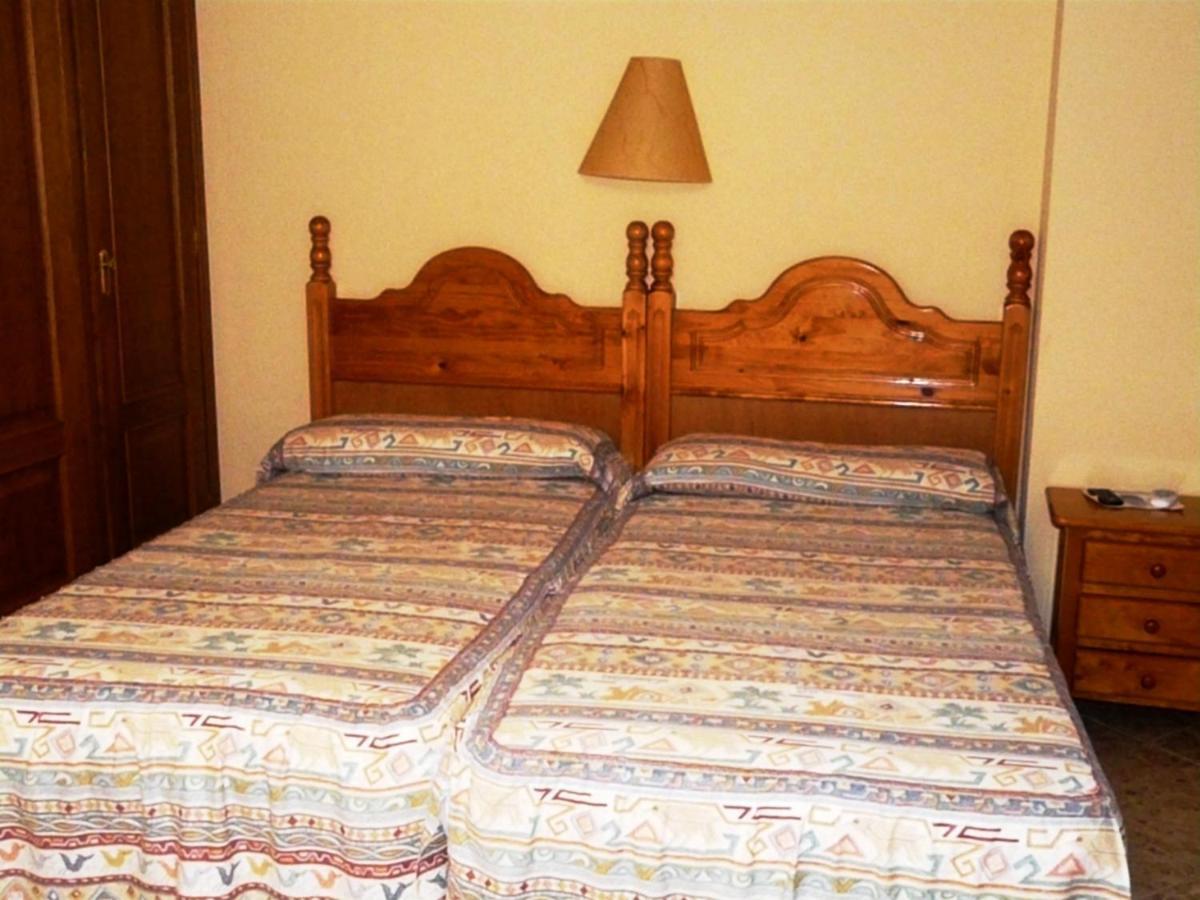Hostal Rural Casa Castro Alberuela de la Liena Zimmer foto